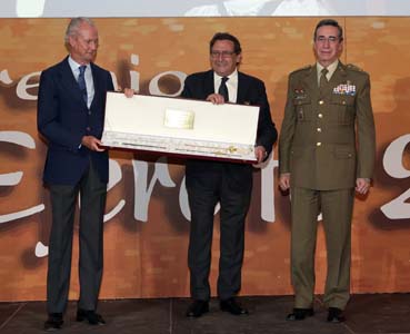 Premios Ejercito 2016