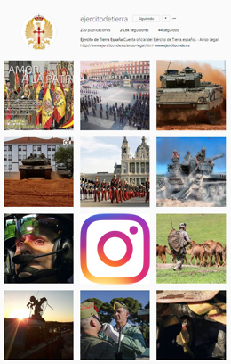 Acceso Instagram