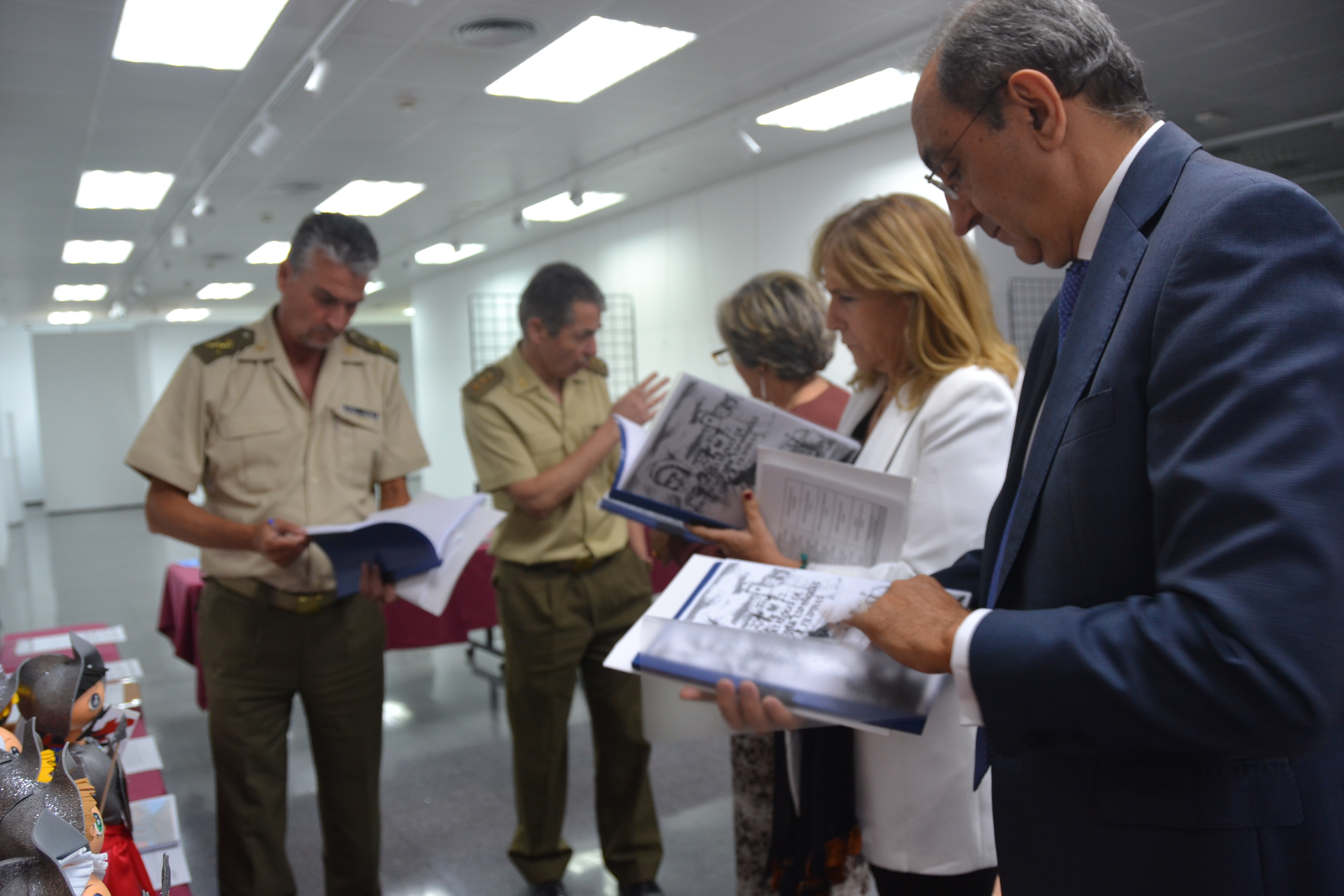 Fallo enseñanza escolar Premios Ejército 2023