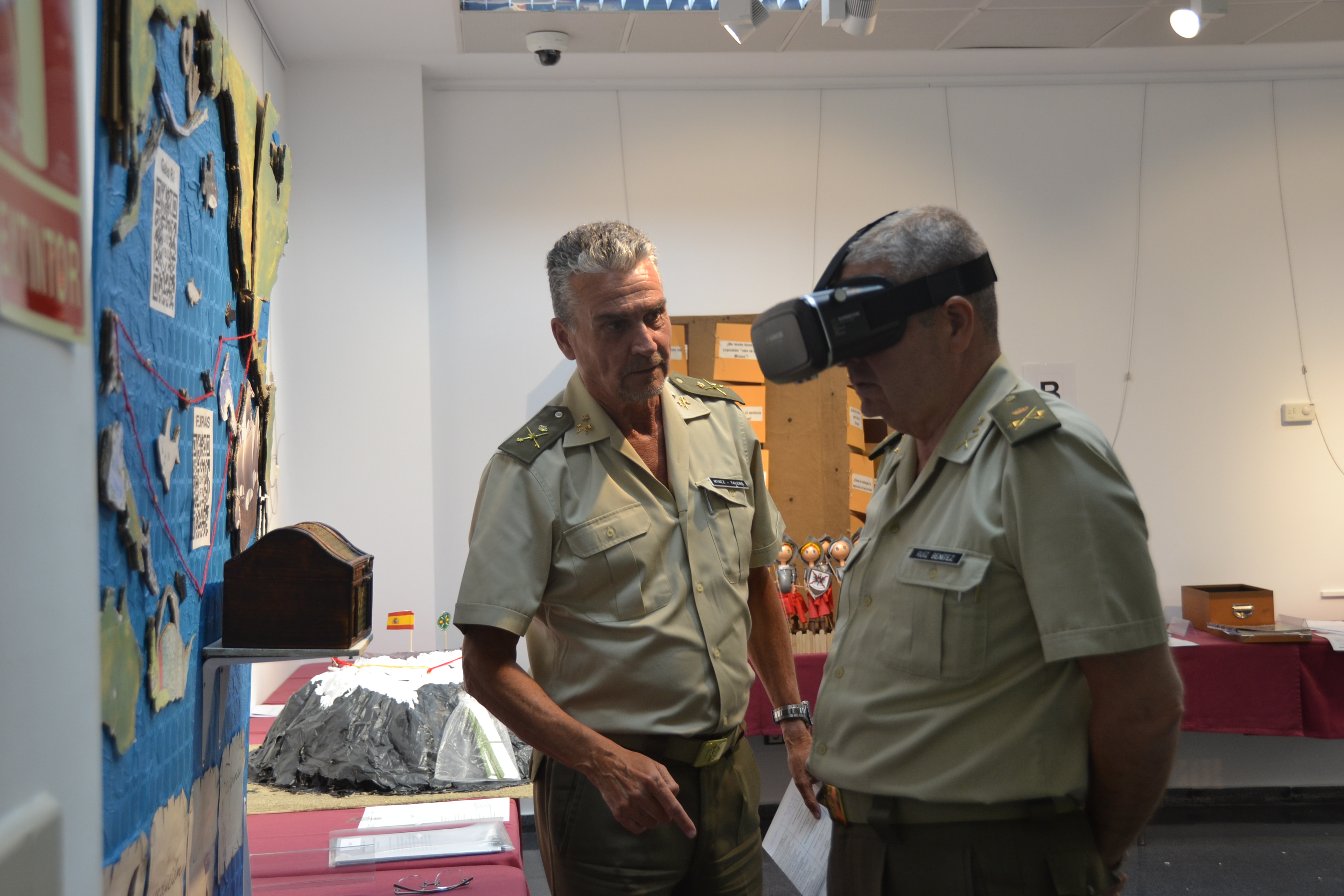 Fallo enseñanza escolar Premios Ejército 2023