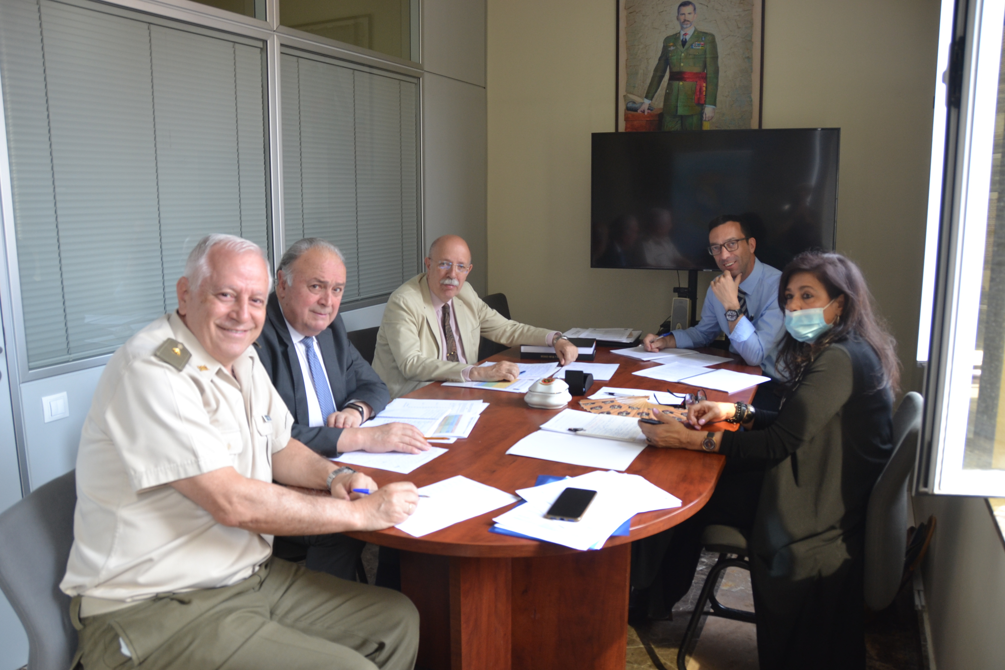 Deliberación del jurado