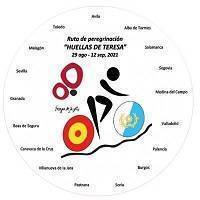 Ruta ciclista Tras las huellas de Santa Teresa