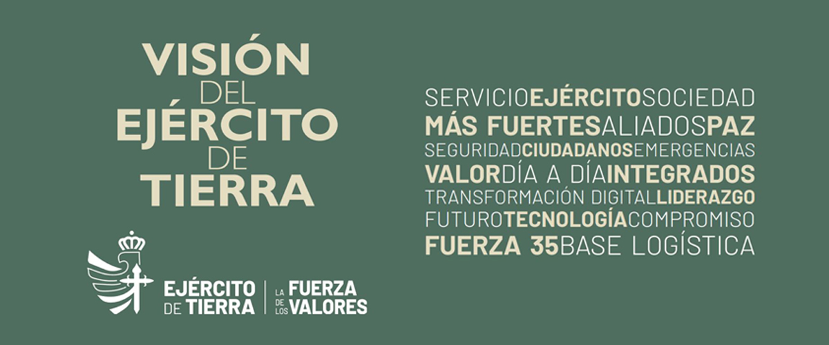 Presentamos nuestra 'Visión del Ejército de Tierra'