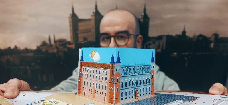 El Alcázar en vuestras manos