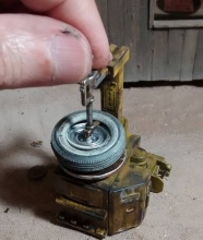 Elaboración de miniaturas