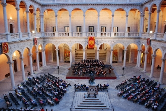 Concierto conmemorativo del día de las Fuerzas Armadas