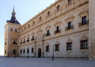 El arquitecto del Alcázar