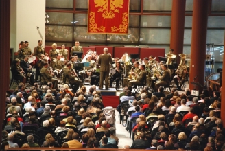 Concierto de NAQVIDAD 2023 en el Museo del Ejército.