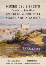 CONCIERTO BENÉFICO RED MADRE