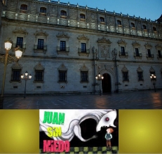 CUENTACUENTOS: "Juan sin miedo"