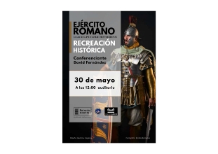 Cartel de la conferencia