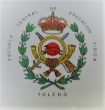 Escudo del centenario de la E.C.E.F.