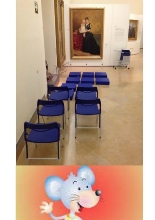 CUENTACUENTOS: "Un ratón muy real".