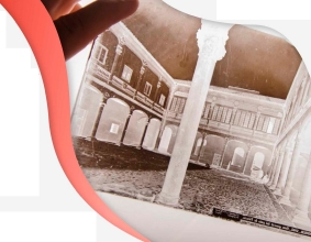 CURSO  DE  FOTOGRAFÍA GRATUITO: “La técnica del colodión húmedo para comprender los procesos de revelado de la fotografía del siglo XIX”.