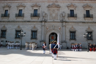 El Relevo de la Guardia