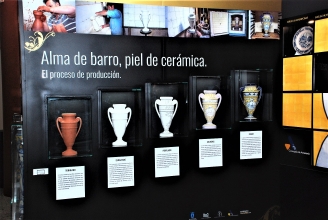 Exposición Temporal de cerámica
