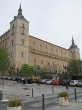 Edificio Alcázar