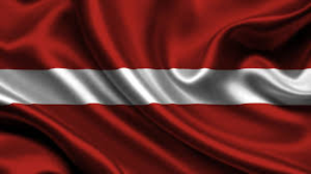 Bandera de Letonia