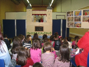 Actividades culturales suspendidas