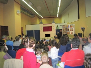 Teatro de guiñol: "El soldadito de plomo"