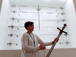 CUENTACUENTOS: La espada con alma