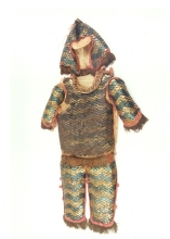 Armadura de un cacique mexicano