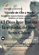 El Dios que habita la espada.
