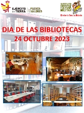 Día de las Bibliotecas 2023