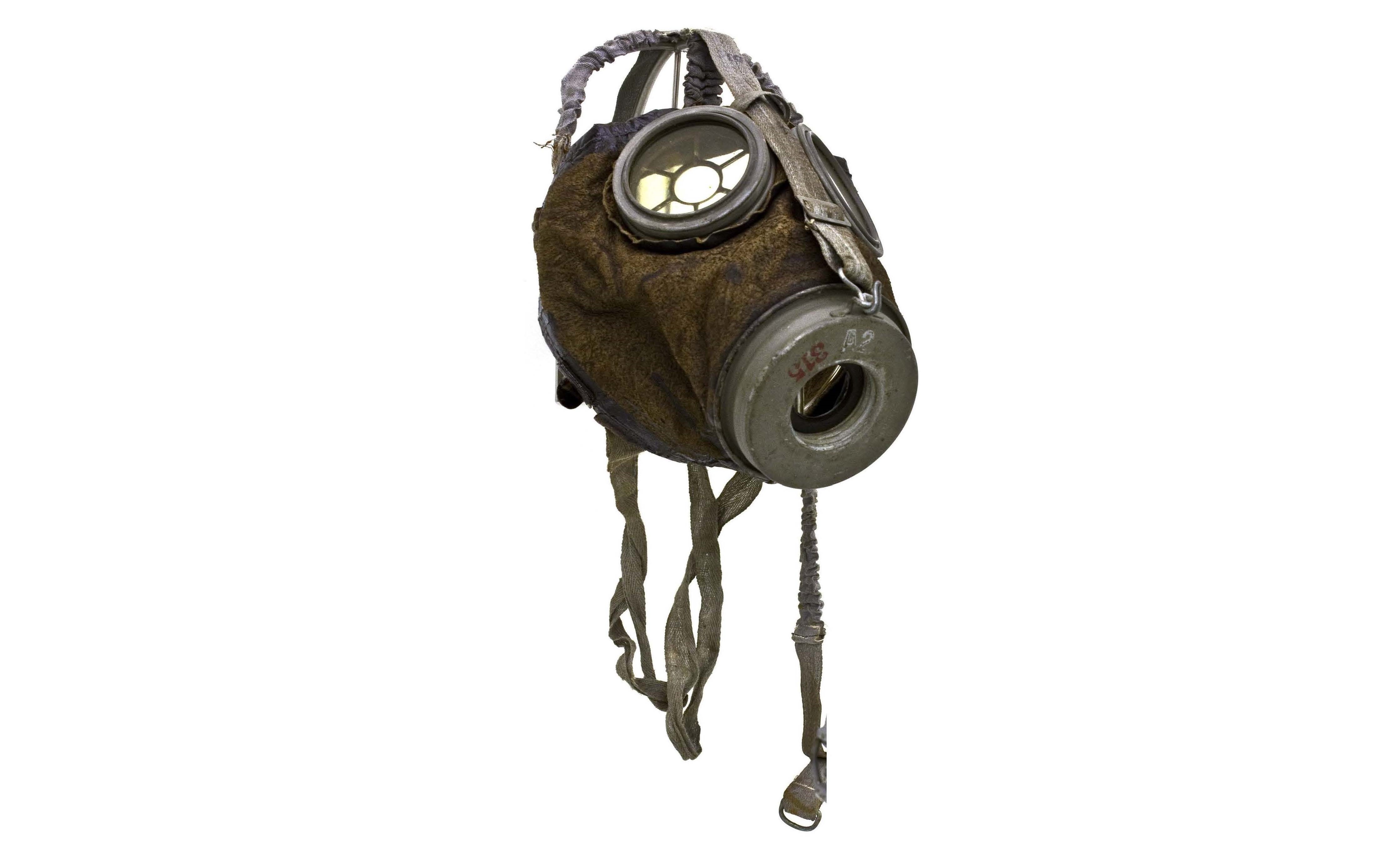 museo-del-ej-rcito-m-scara-antig-s-alemana-de-la-primera-guerra-mundial