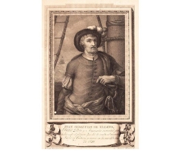 &nbsp;Retrato de Juan Sebastián Elcano