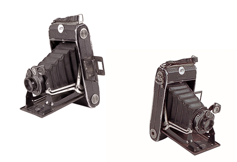 Por esta cámara pasó la vida.