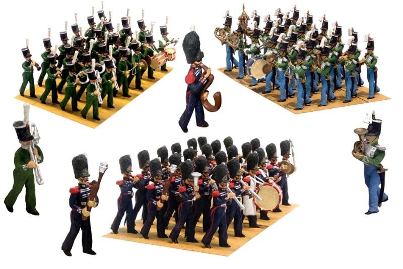 Bandas de Música Militares