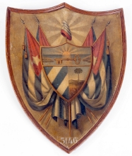 Escudo de armas para una rebelión