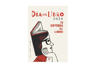 DÍA DEL LIBRO 2024: "EN DEFENSA DEL LIBRO".