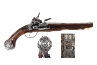 Un arma digna de un rey