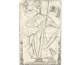 Los prototipos de la estirpe española fueron el conquistador y el fraile. FOTO: MUSEO DEL EJÉRCITO.