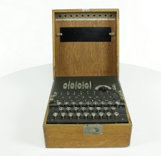 Máquina de cifrar enigma