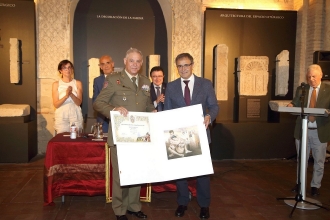 El Museo del Ejército recibe el PREMIO ESPECIAL de la RABACHT