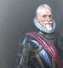 Cristóbal de Mondragón y Otálora de Mercado, Coronel de los Tercios de Flandes