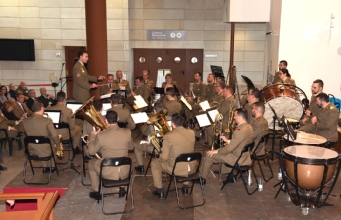 El Museo del Ejército celebra el tradicional concierto de Navidad
