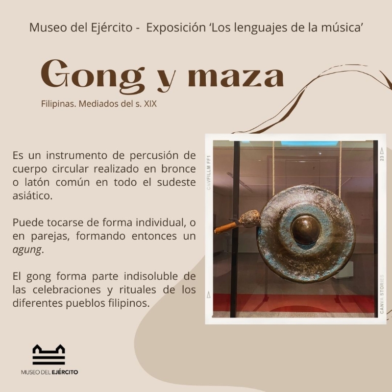 Pieza semanal - Gong FINAL