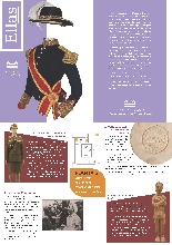 Tríptico del DÍA DE LA MUJER / MUSEO DEL EJÉRCITO