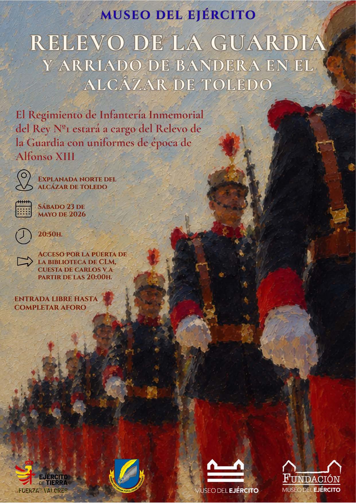 Relevo de la Guardia