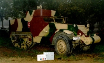 SEMIORUGA M-3 A-1
