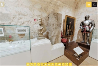 Sala Historia del Alcázar