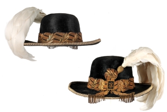 Sombrero de Isabel II