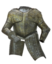  Duke of Feria’s armor