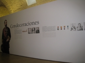 Sala de Condecoraciones - MUSEO DEL EJÉRCITO