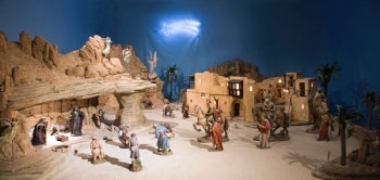 BELÉN DEL MUSEO DEL EJÉRCITO