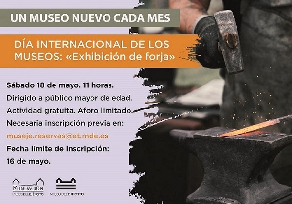 EXHIBICIÓN DE FORJA